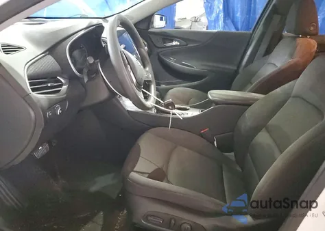 2023 Chevrolet Malibu Lt from USA, damaged, VIN 1G1ZD5ST8PF229560